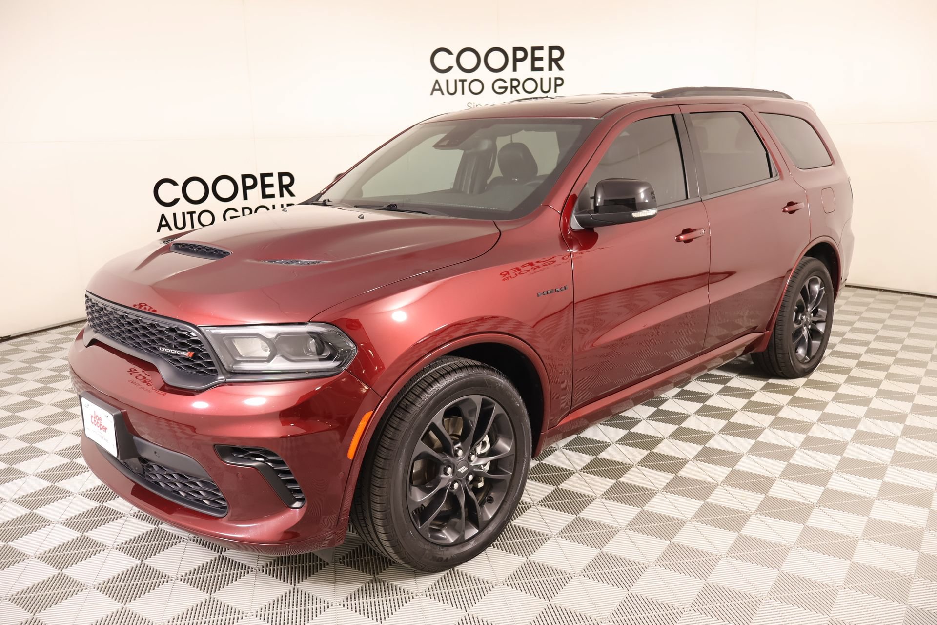 Used 2024 Dodge Durango R/T AWD/4WD image 11