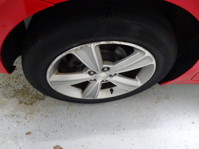 Used 2014 Chevrolet Cruze LT FWD image 24