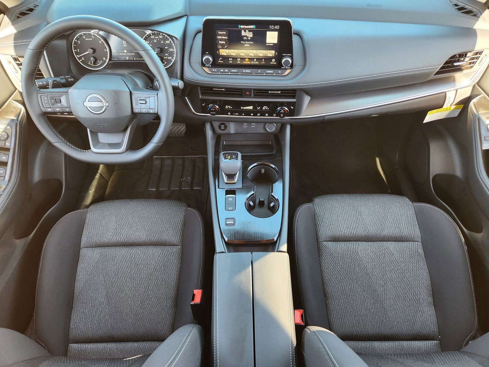 New 2026 Nissan Rogue SV w/ Cold Weather Package image 22