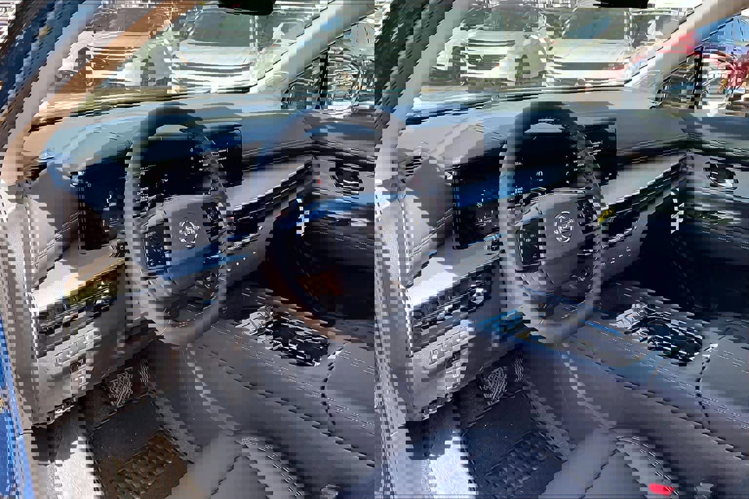 New 2026 Nissan Murano Platinum image 8