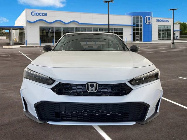 New 2026 Honda Civic Sport Touring image 10