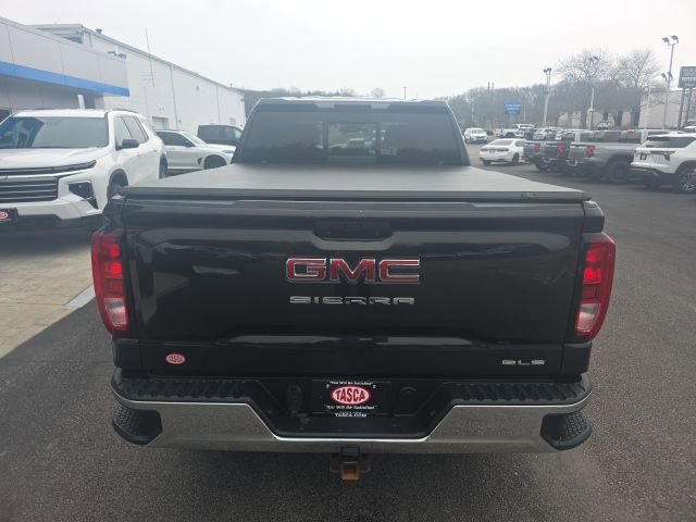 Used 2020 GMC Sierra 1500 SLE w/ SLE Value Package image 5