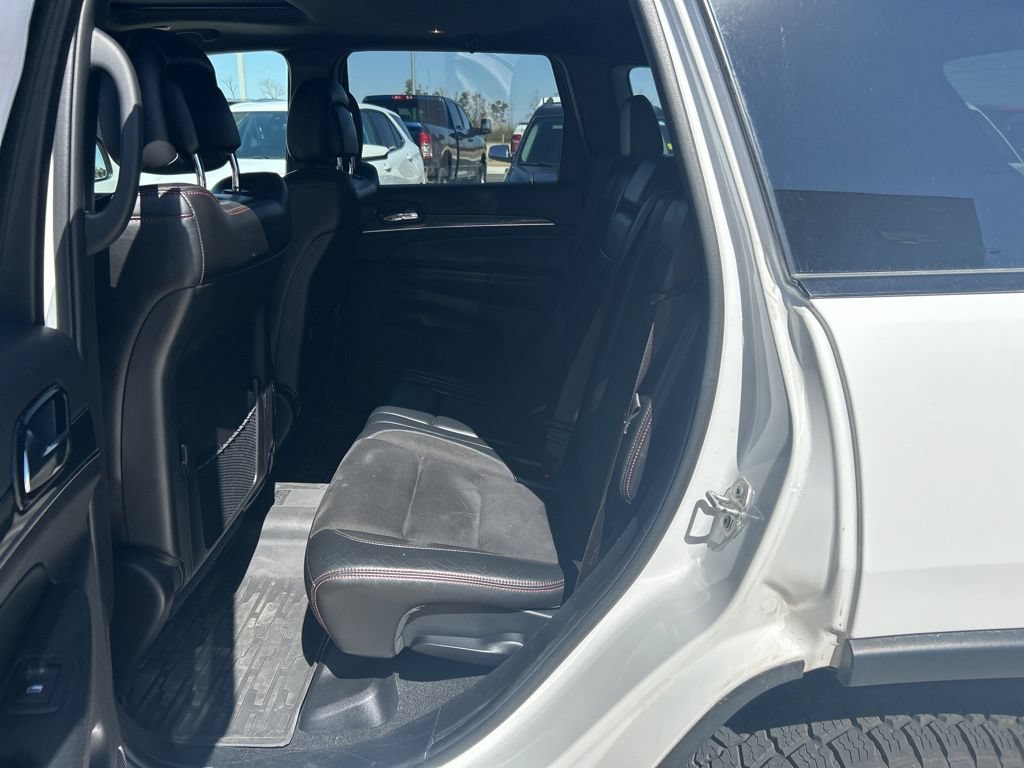 Used 2021 Jeep Grand Cherokee Trailhawk AWD/4WD image 9