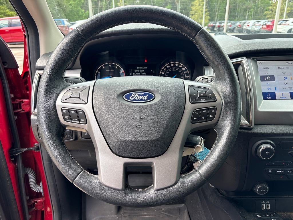 Used 2021 Ford Ranger XLT w/ Equipment Group 302A High AWD/4WD image 17