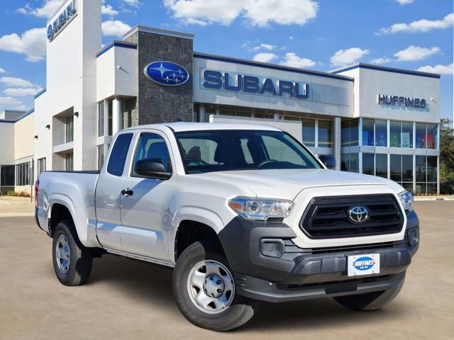 Used 2021 Toyota Tacoma SR