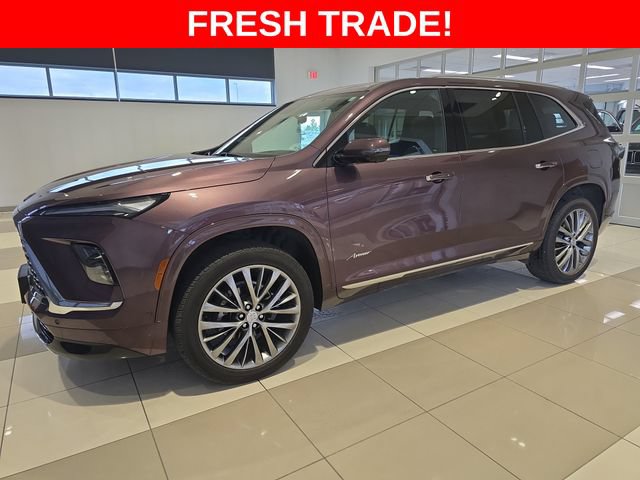 Used 2025 Buick Enclave Avenir w/ Super Cruise Package AWD/4WD image 1