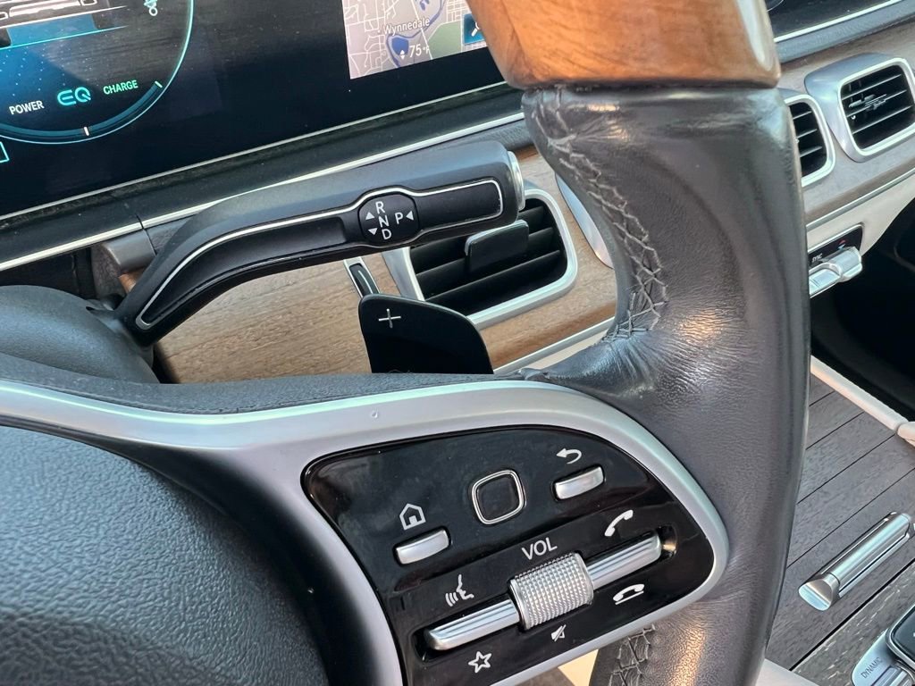 Used 2020 Mercedes-Benz GLS 450 4MATIC image 51