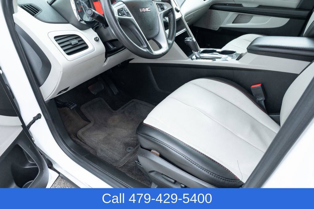 Used 2016 GMC Terrain SLT w/ Cargo Package image 28