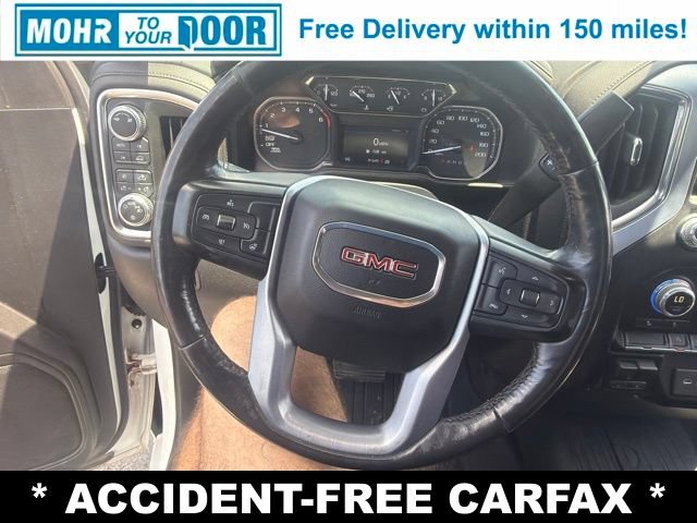 Used 2019 GMC Sierra 1500 Elevation w/ Elevation Convenience Package AWD/4WD image 26