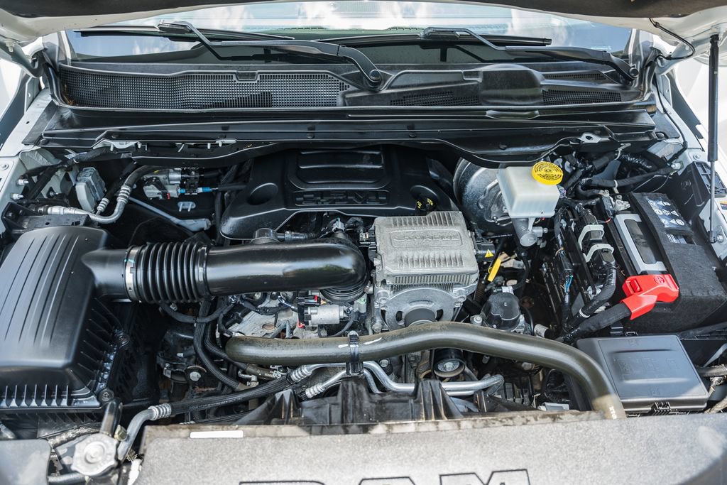 Certified 2023 RAM 1500 Laramie AWD/4WD image 19