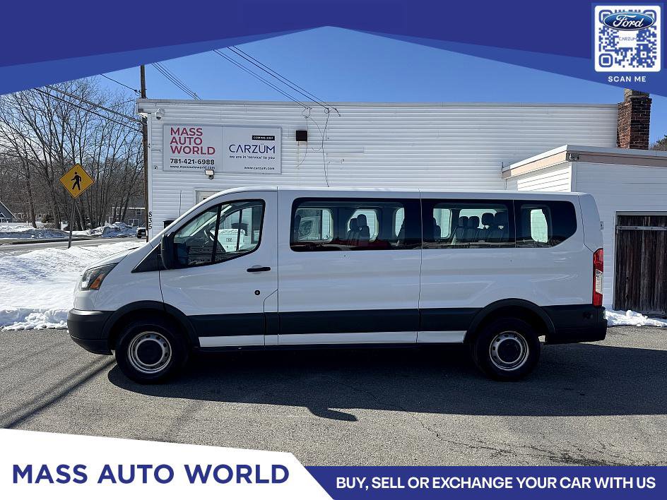 Used 2015 Ford Transit 350 XL
