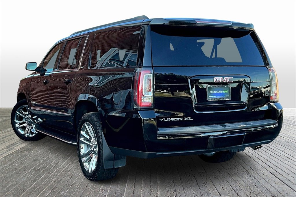 Used 2018 GMC Yukon XL SLT w/ Premium Edition image 6