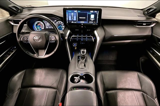 Used 2021 Toyota Venza Limited AWD/4WD image 18