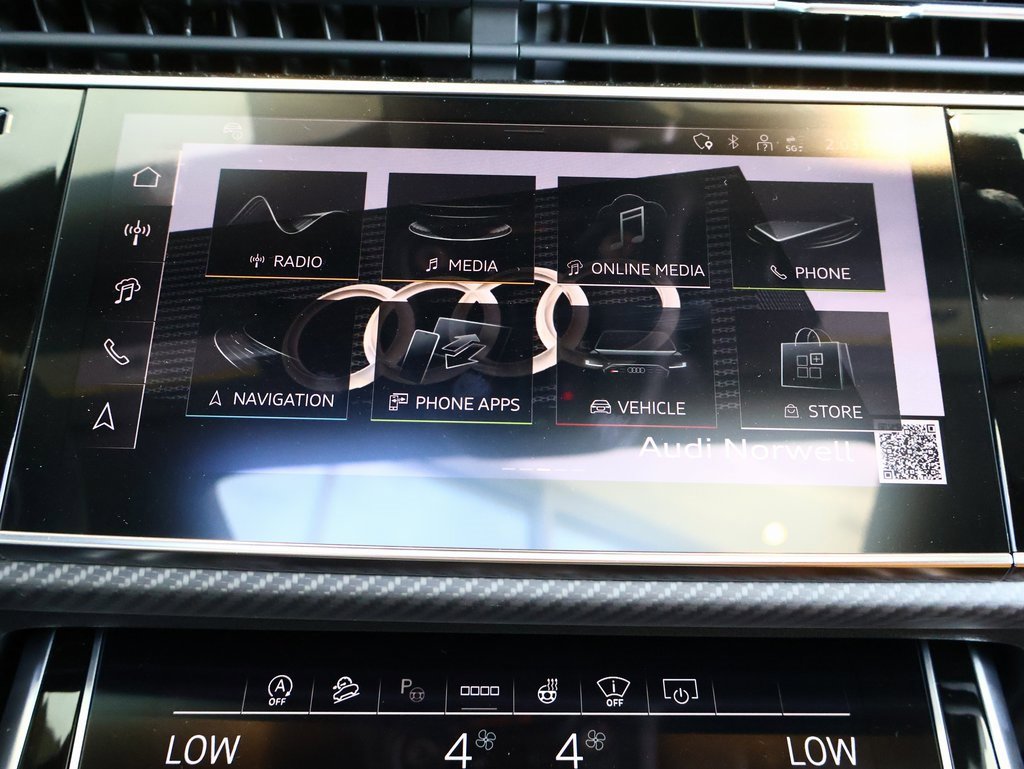 New 2026 Audi RS Q8 performance image 7