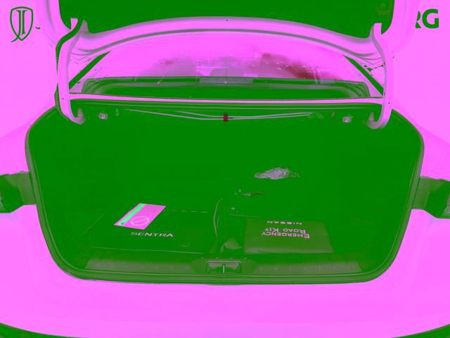 New 2026 Nissan Sentra SR w/ Floor Mat Package FWD image 17