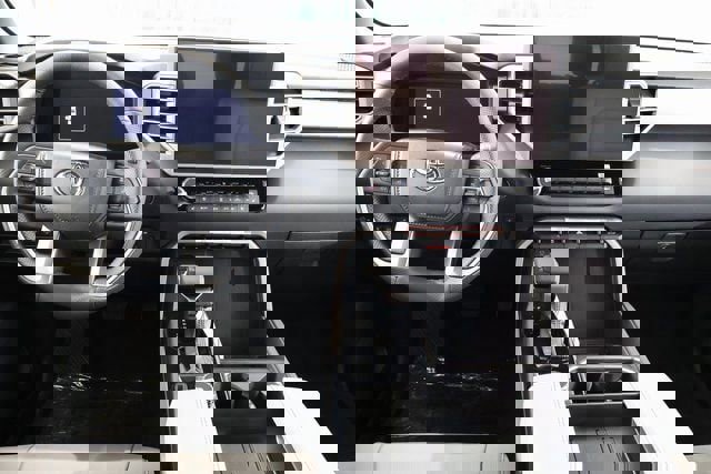 New 2026 Toyota Tundra Limited image 12