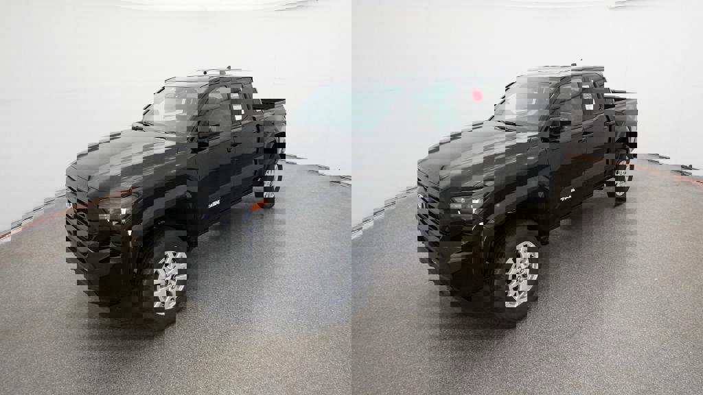 New 2026 Toyota Tacoma SR5