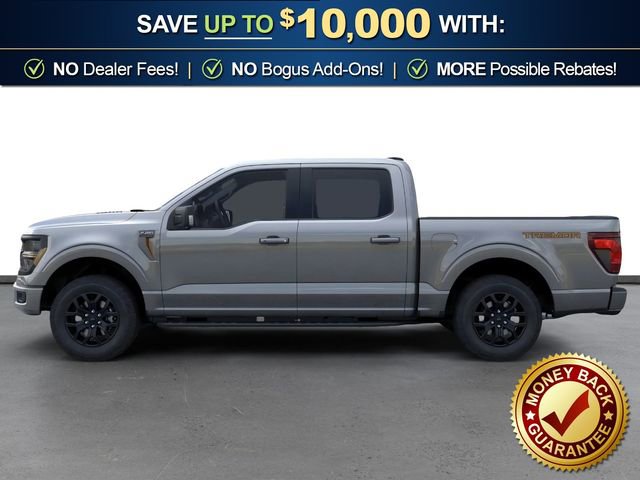 New 2026 Ford F150 Tremor AWD/4WD image 4