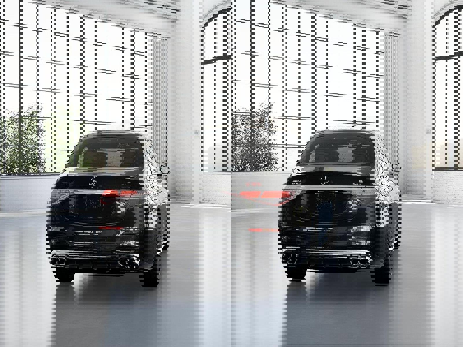 New 2026 Mercedes-Benz S 63 AMG S image 23