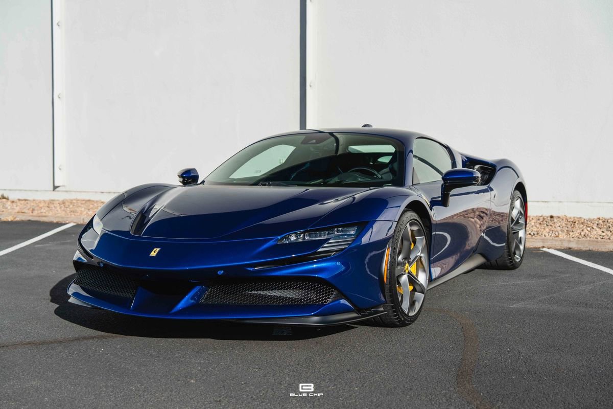 Used 2023 Ferrari SF90 Stradale image 13