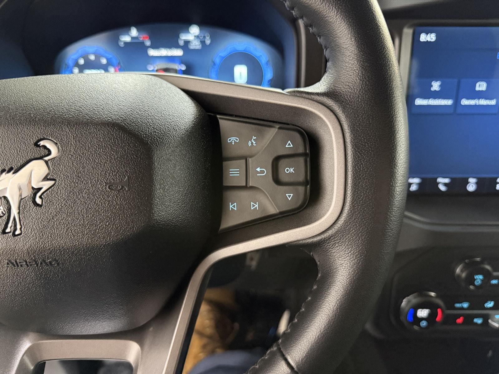 Used 2025 Ford Bronco Big Bend AWD/4WD image 13