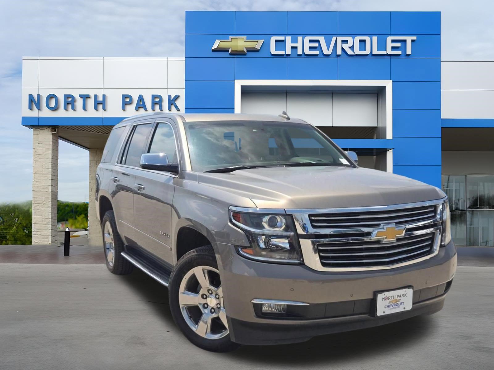 Certified 2017 Chevrolet Tahoe Premier RWD image 1