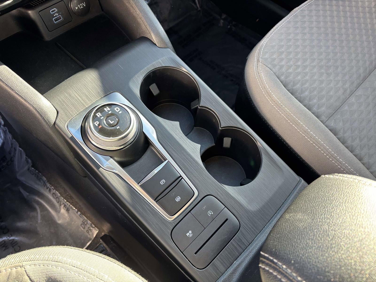 Certified 2022 Ford Escape SE image 26