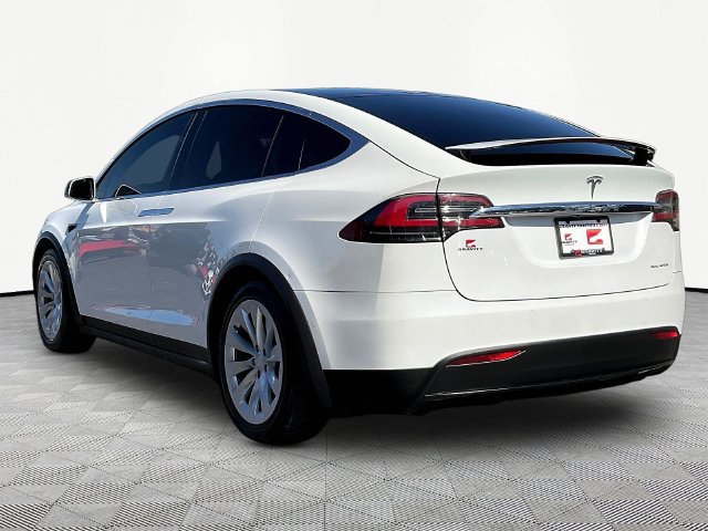 Used 2019 Tesla Model X P100D AWD/4WD image 5