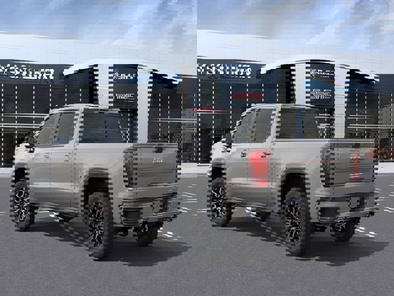 New 2026 GMC Sierra 1500 AT4 w/ AT4 Preferred Package image 3