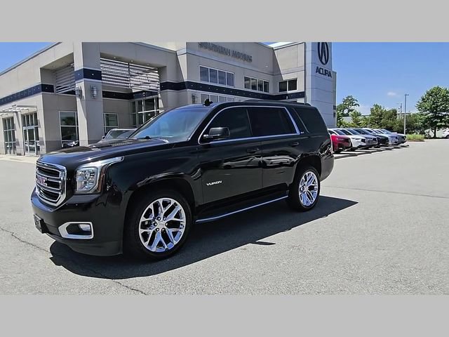 Used 2019 GMC Yukon SLT AWD/4WD image 37