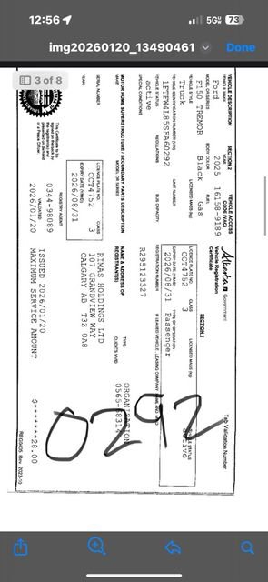 Used 2025 Ford F150 Tremor image 5
