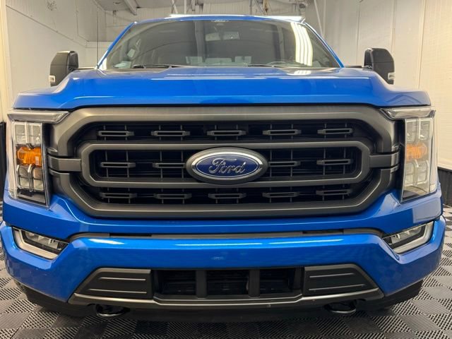 Used 2021 Ford F150 XLT w/ Equipment Group 302A High image 2
