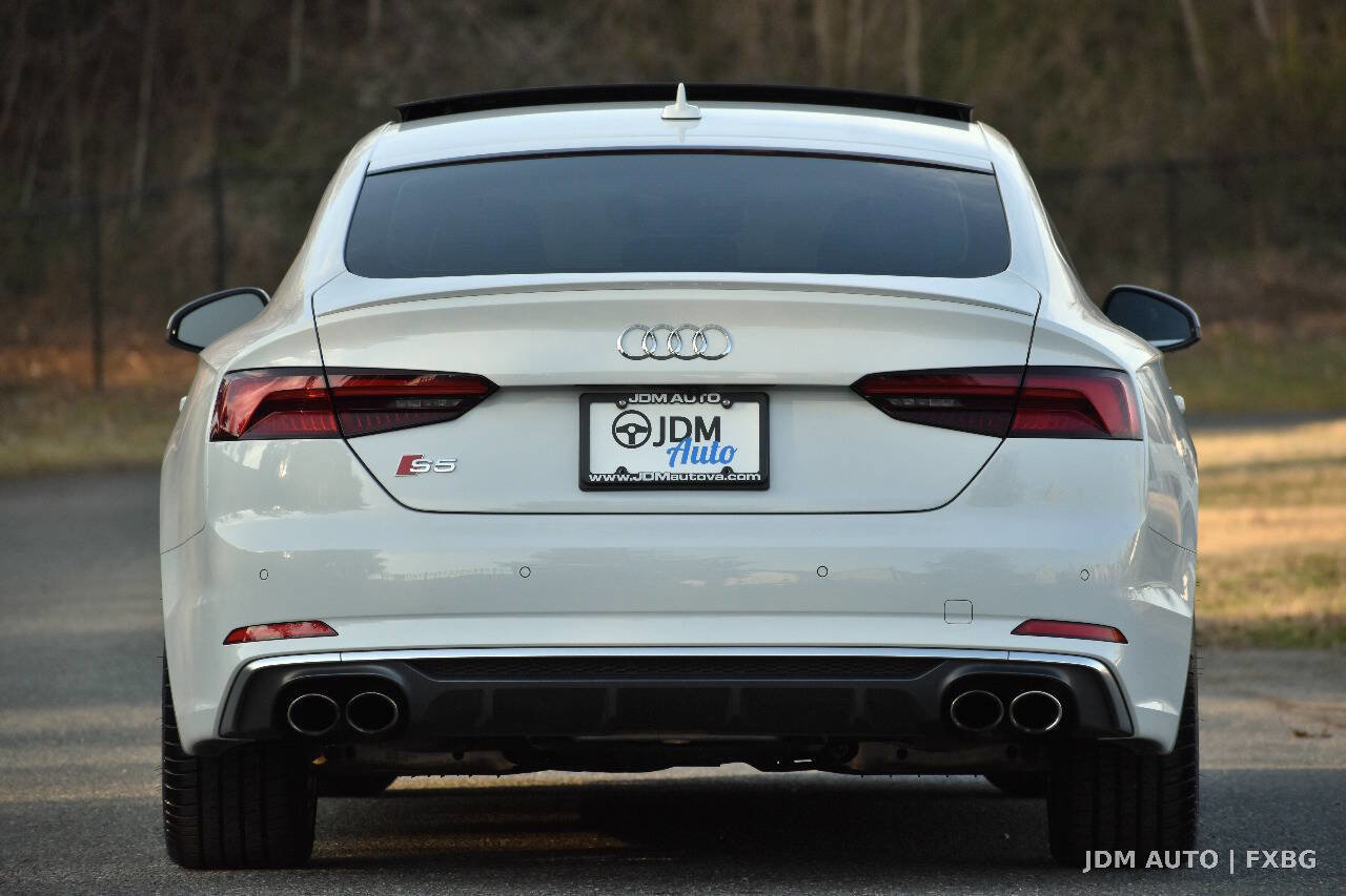 Used 2018 Audi S5 Prestige image 6