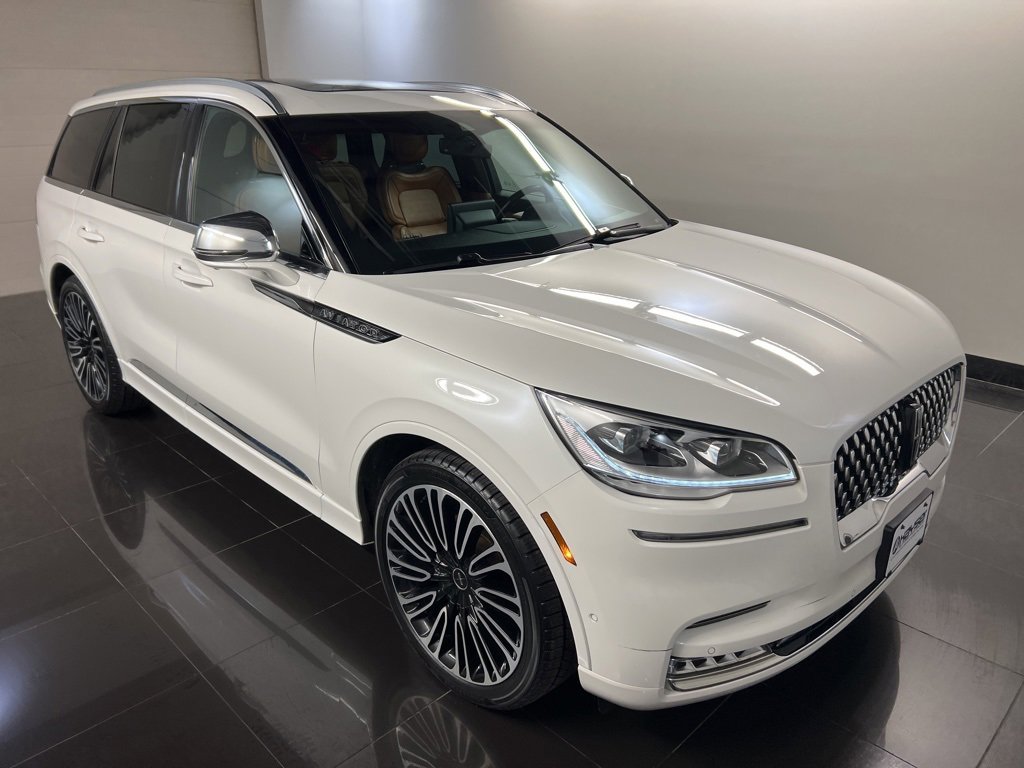 Certified 2020 Lincoln Aviator Black Label w/ Dynamic Handling Package