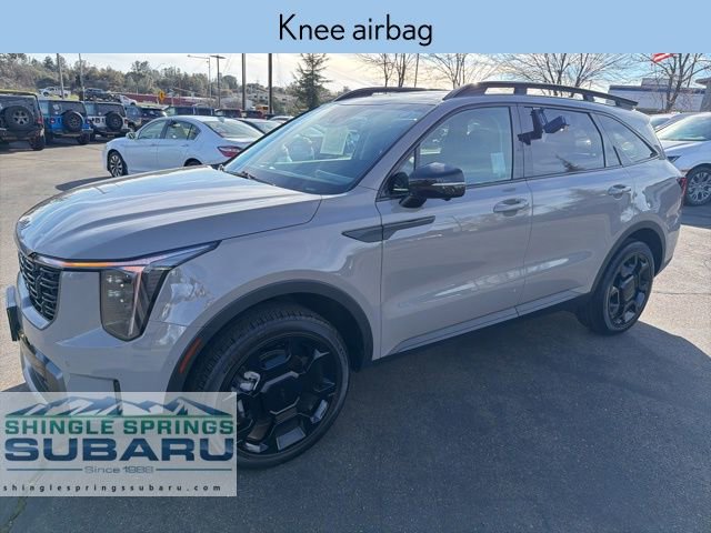 Used 2025 Kia Sorento SX image 10