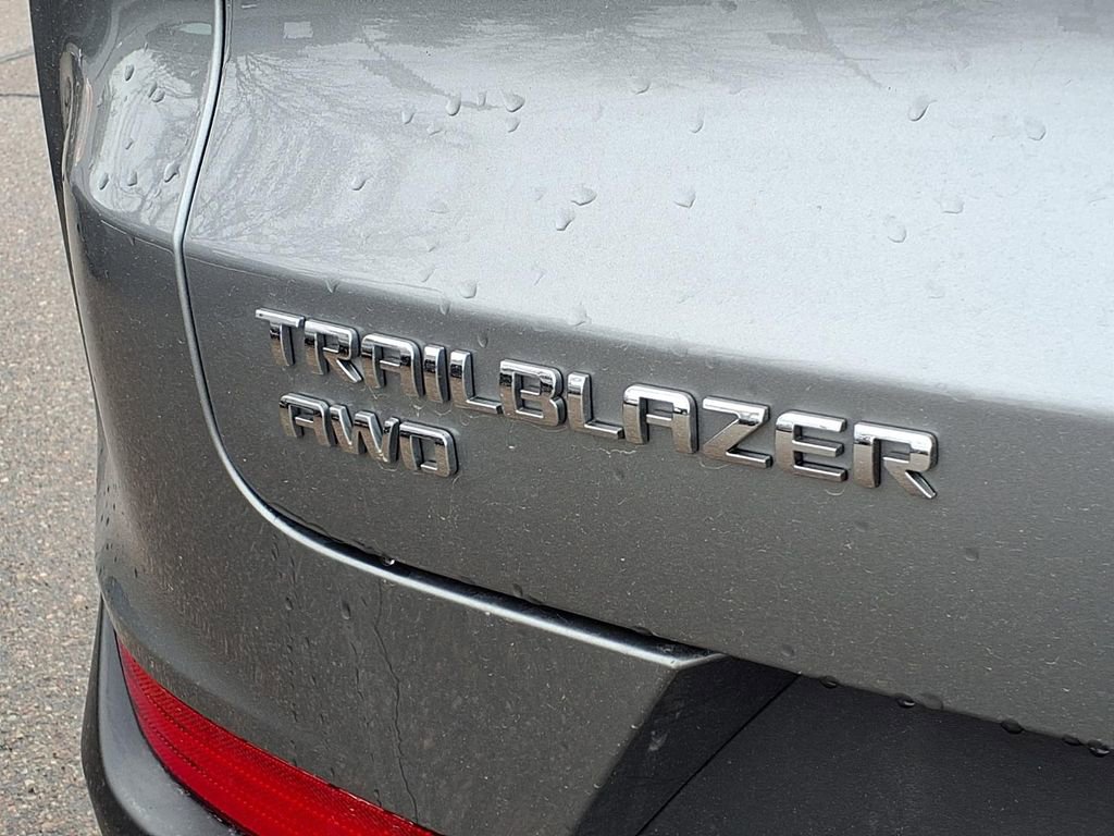 Used 2023 Chevrolet TrailBlazer ACTIV w/ Technology Package image 7