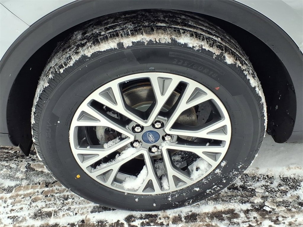 Used 2022 Ford Escape SEL image 26