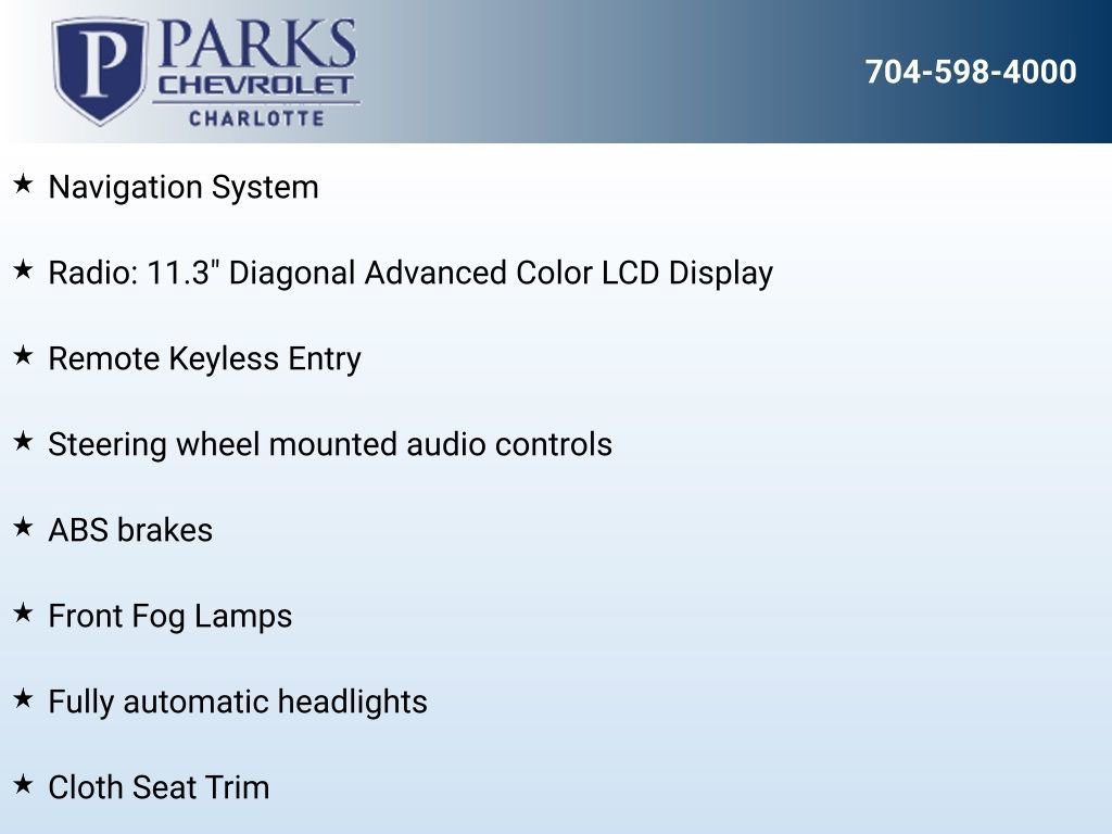 New 2026 Chevrolet Equinox LT w/ Safety and Technology Package image 7