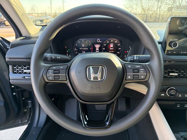 New 2025 Honda Accord SE image 14