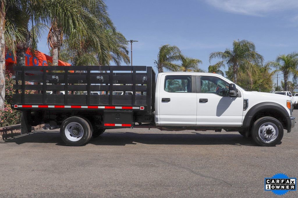 Used 2017 Ford F450 XL w/ Power Equipment Group RWD image 10