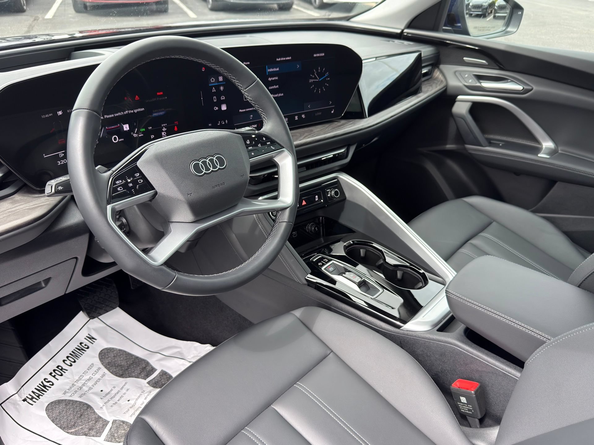 Certified 2025 Audi Q5 Premium Plus w/ Premium Plus AWD/4WD image 8