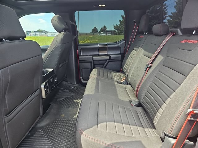 Used 2019 Ford F150 XLT w/ Equipment Group 302A Luxury AWD/4WD image 34