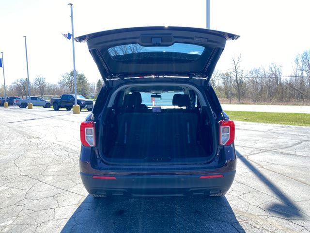 Used 2022 Ford Explorer XLT image 21