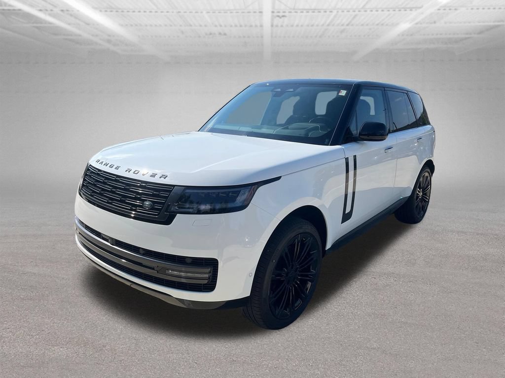 New 2026 Land Rover Range Rover SE
