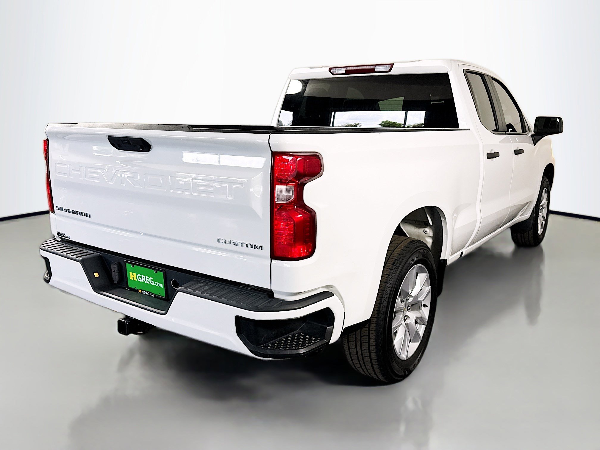 Used 2022 Chevrolet Silverado 1500 Custom RWD image 10