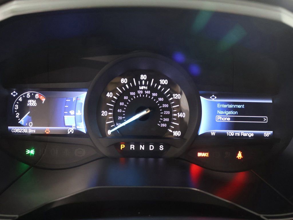 Used 2024 Ford Edge SEL image 41