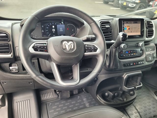 Used 2024 RAM ProMaster 2500 w/ Quick Order Package 22G SLT FWD image 7