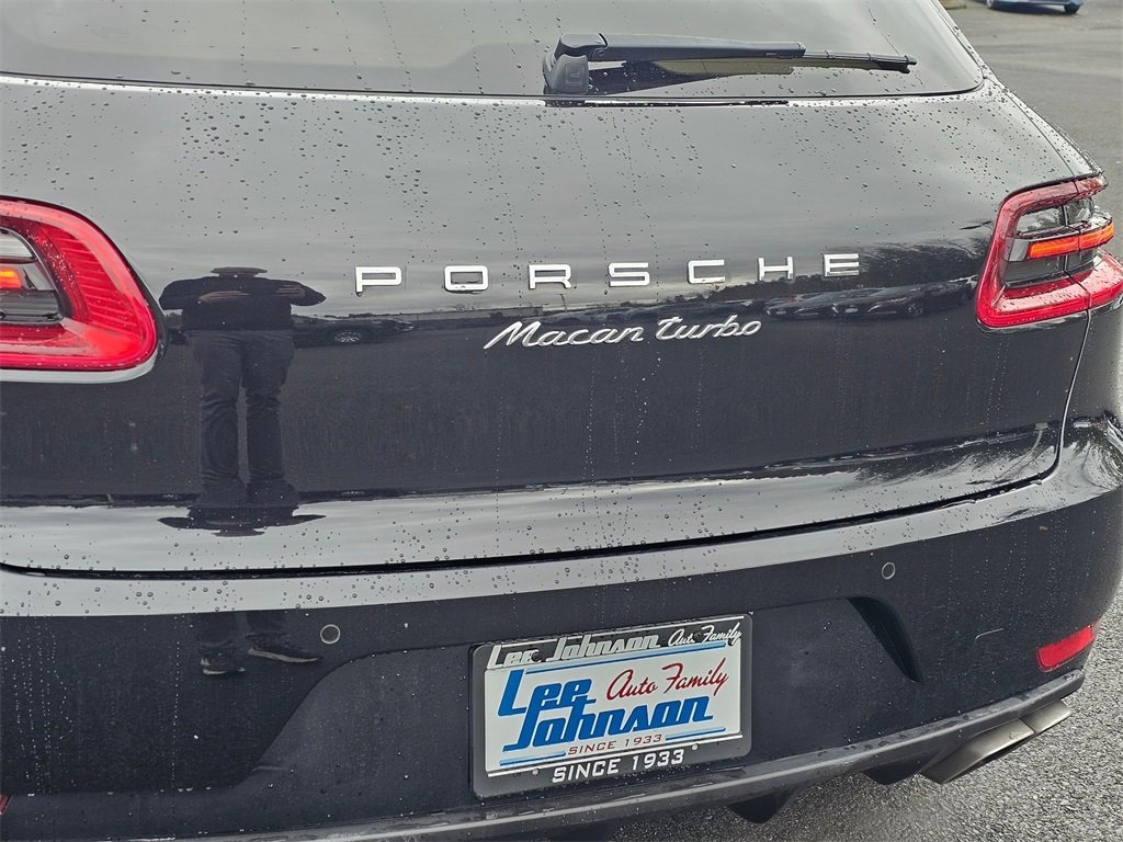 Used 2016 Porsche Macan Turbo image 25