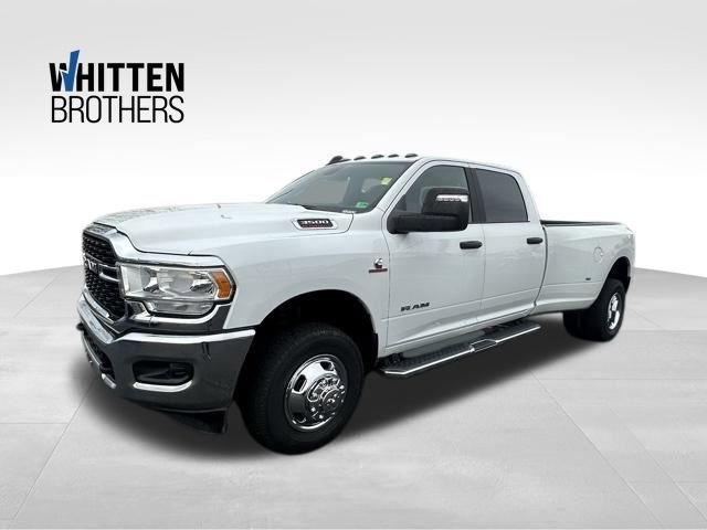 Used 2024 RAM 3500 Big Horn image 1