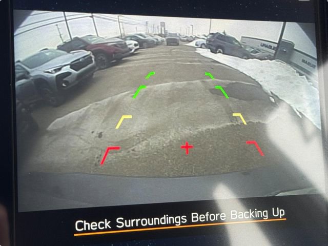 New 2026 Subaru Impreza RS image 16